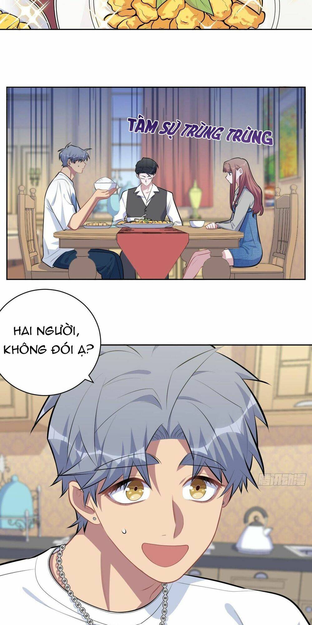 nhạc phụ đại nhân là lão bà chapter 142 27