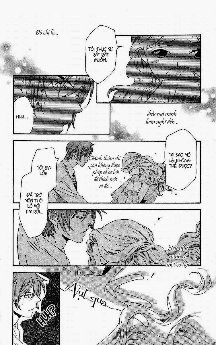 hikitateyaku no koi chapter 3 11