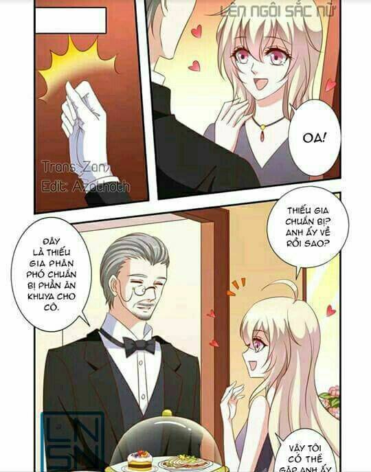 nhất chỉ sủng hôn chapter 22 8