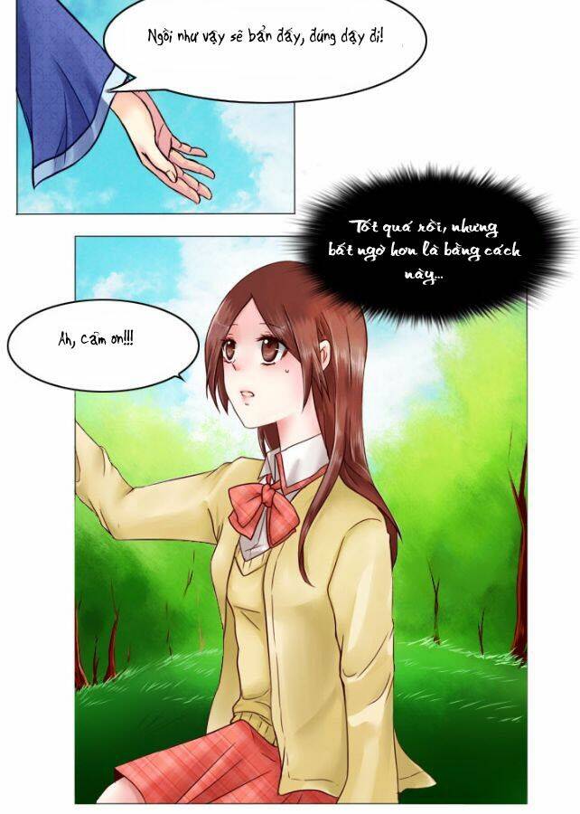 a young girl's dream chapter 3 4