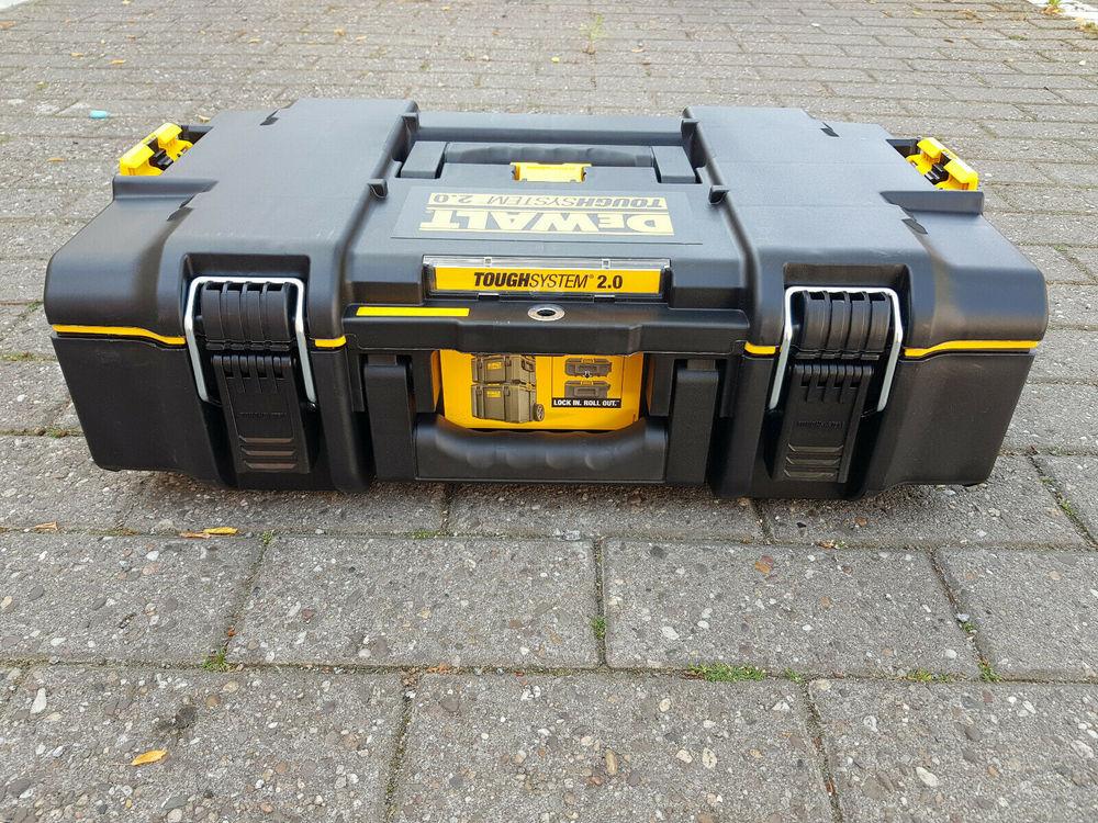 HỘP DỤNG CỤ TOUGHSYSTEM2 50KG DEWALT DWST83293-1 - HÀNG CHÍNH HÃNG