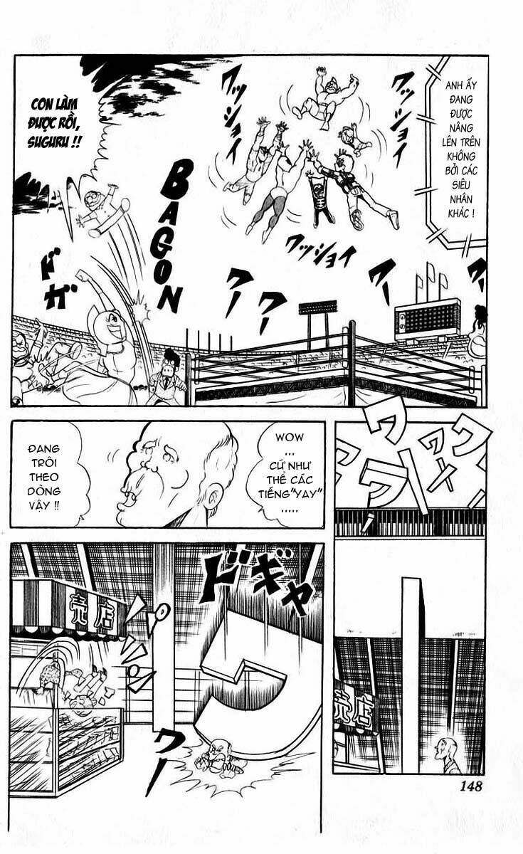 lực sĩ kinnikuman chapter 50 11