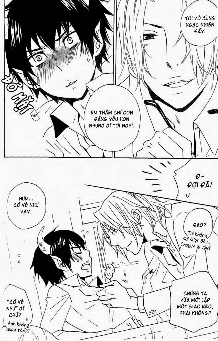 the contract with the devil chapter 2.2 27