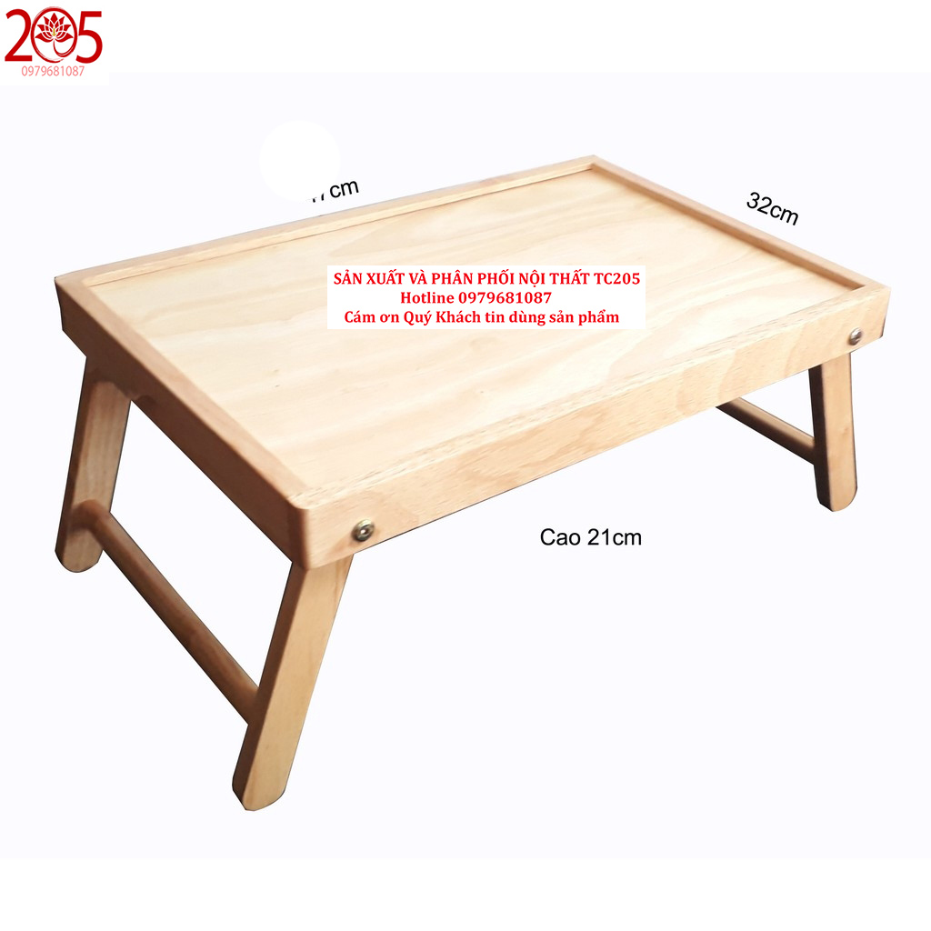 BÀN ĂN MINI HÀN QUỐC GẤP GỌN - 205TC study table foldable