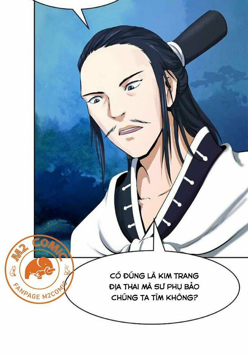 xuyên không thành hổ chapter 22 49