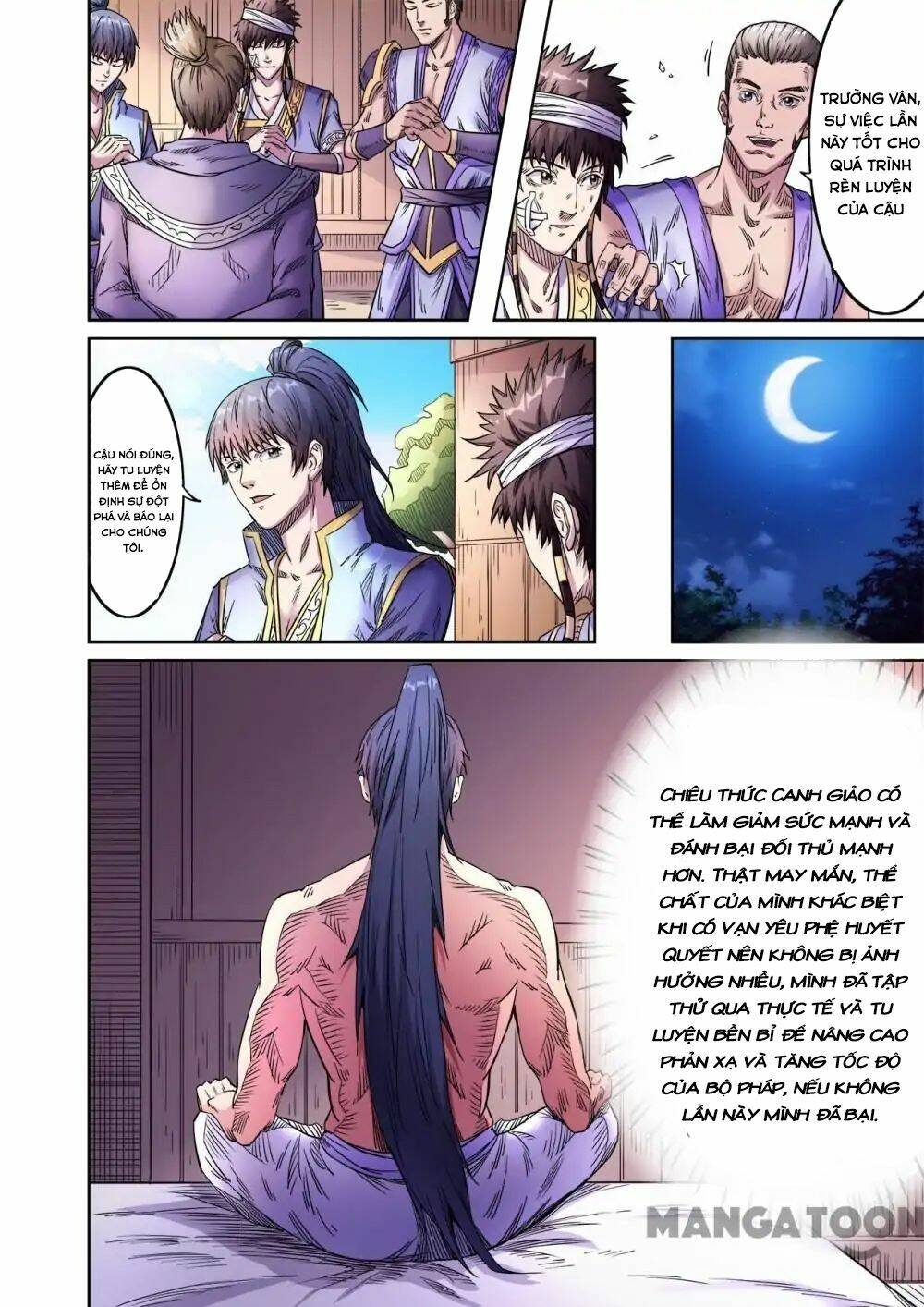 yêu đạo chí tôn chapter 53 2