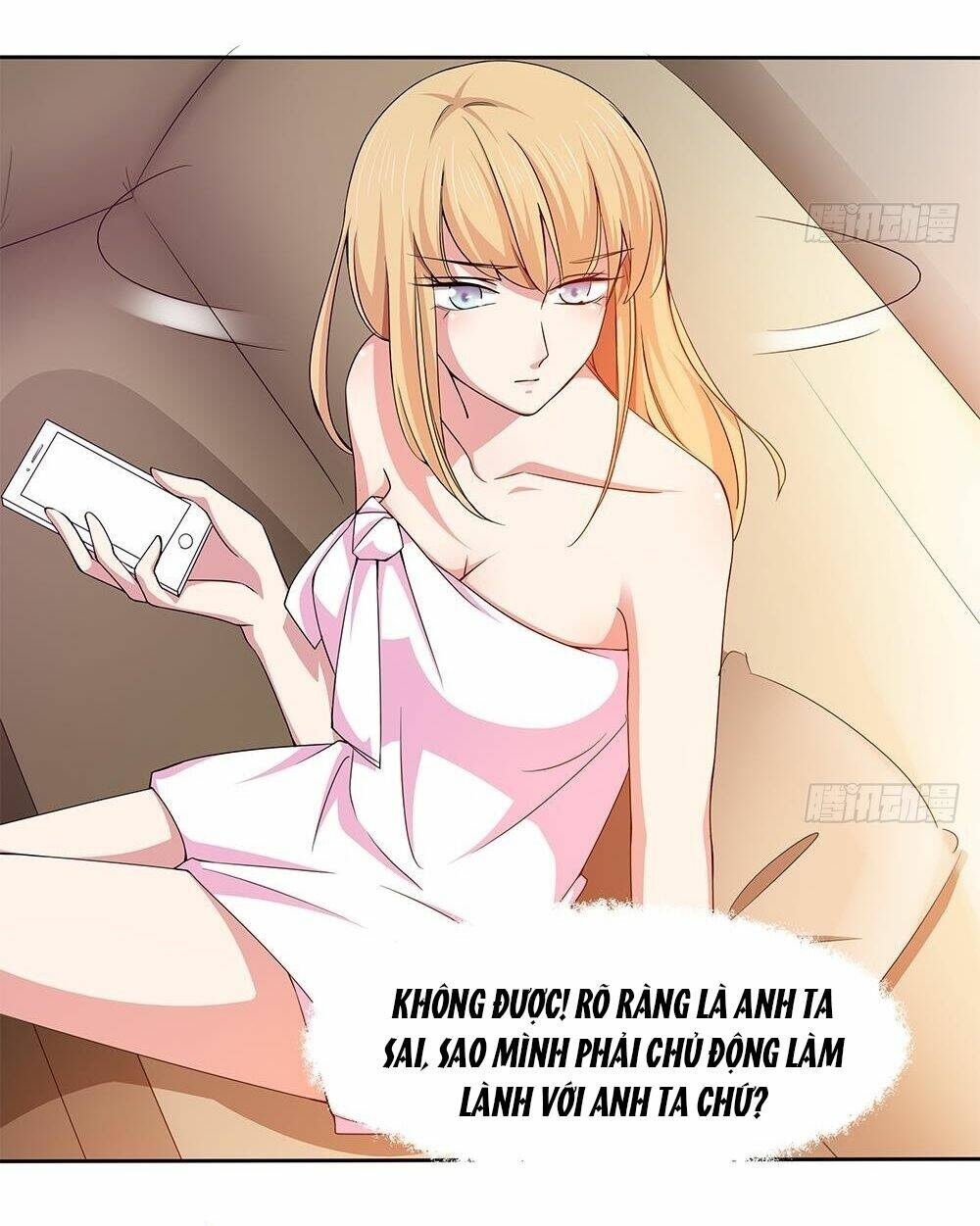 chủ tịch và nữ sát thủ chapter 32 8