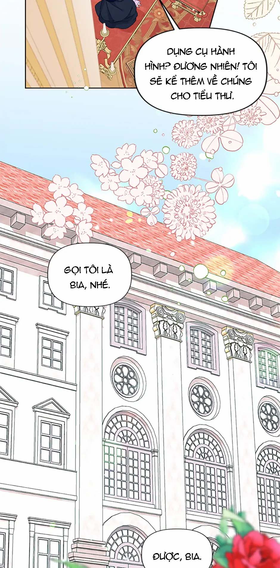 đỉnh cấp xuyên không chapter 12.1 15