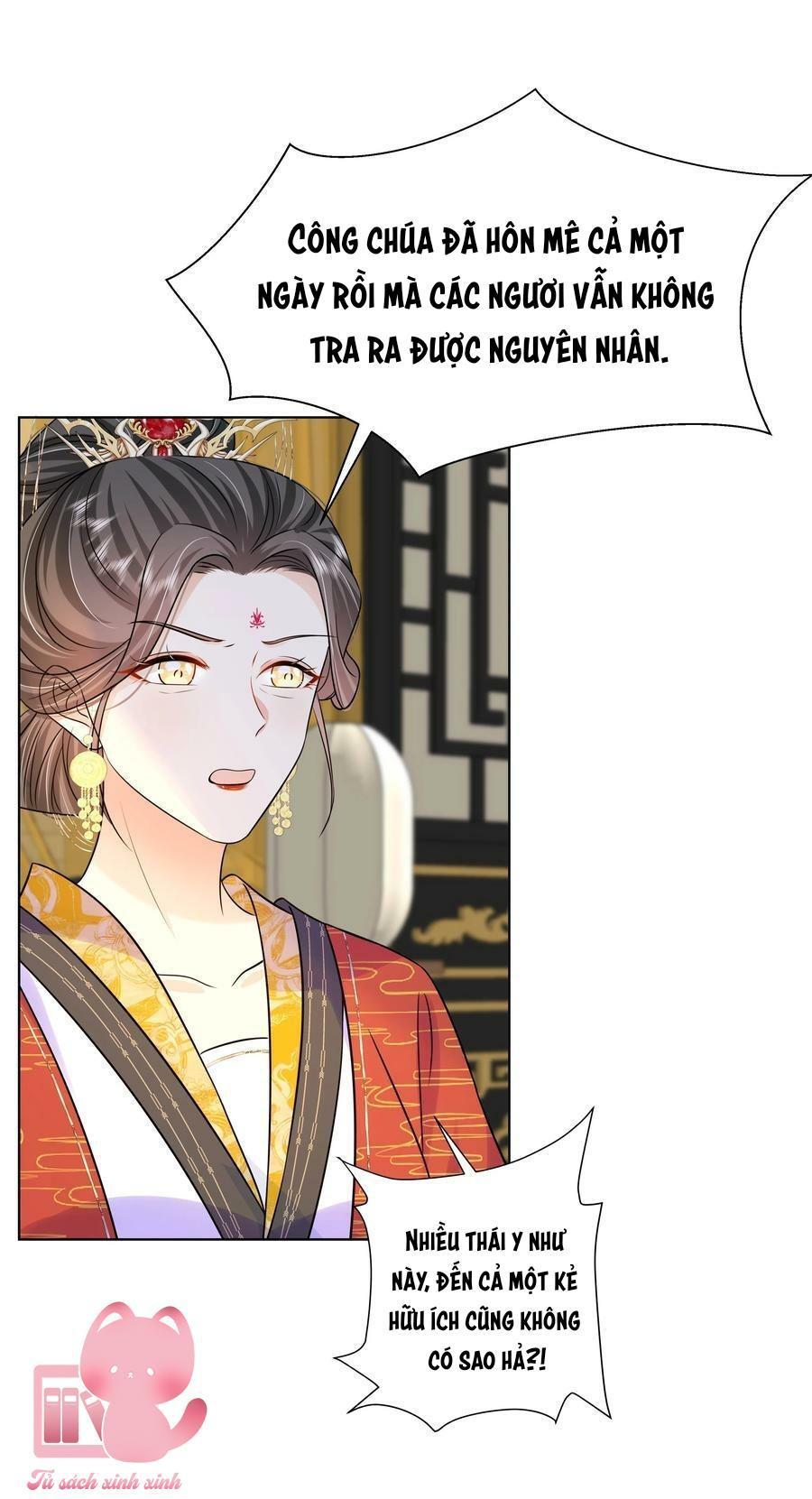 hắc hoá vương gia khó dỗ dành chapter 73 16