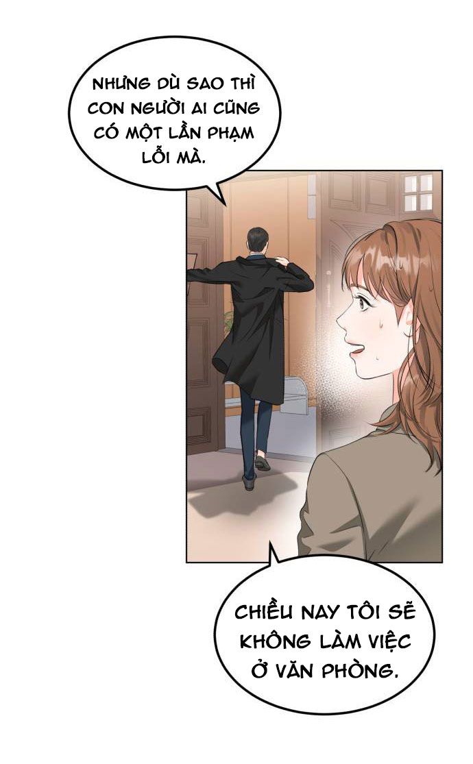 thư ký kam có vấn đề thật rồi! chapter 3 53