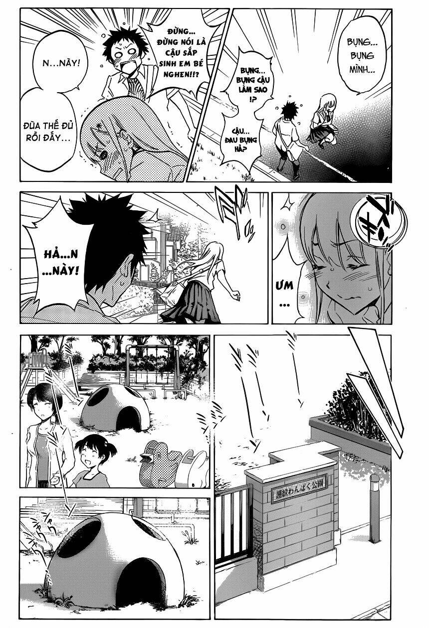 shishunki no iron maiden chapter 4 9