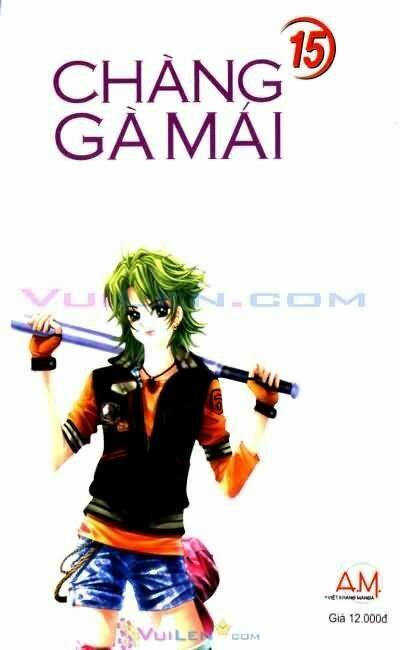 chàng gà mái chapter 8 167