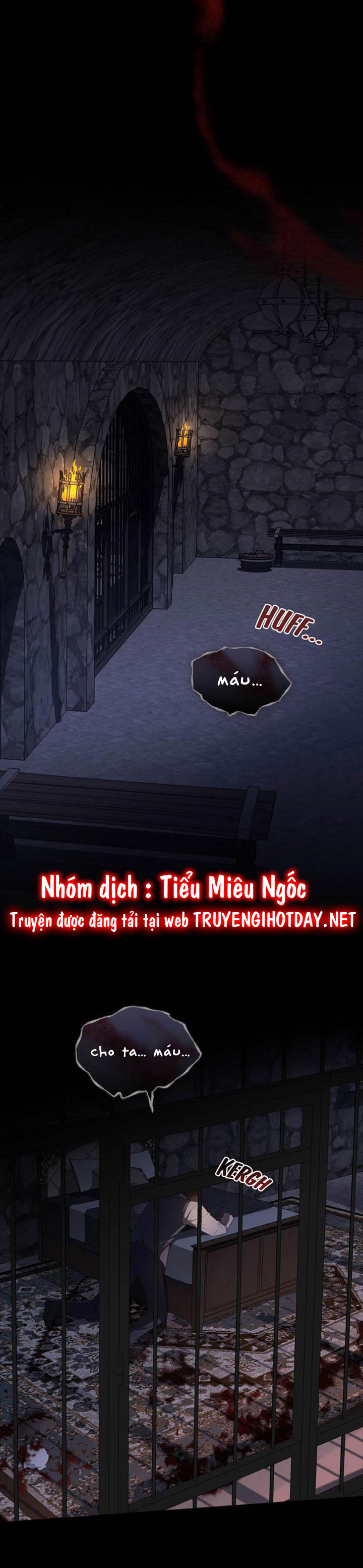 cầu mong chúa sẽ cứu rỗi cho cái chết của tôi chapter 3.1 18