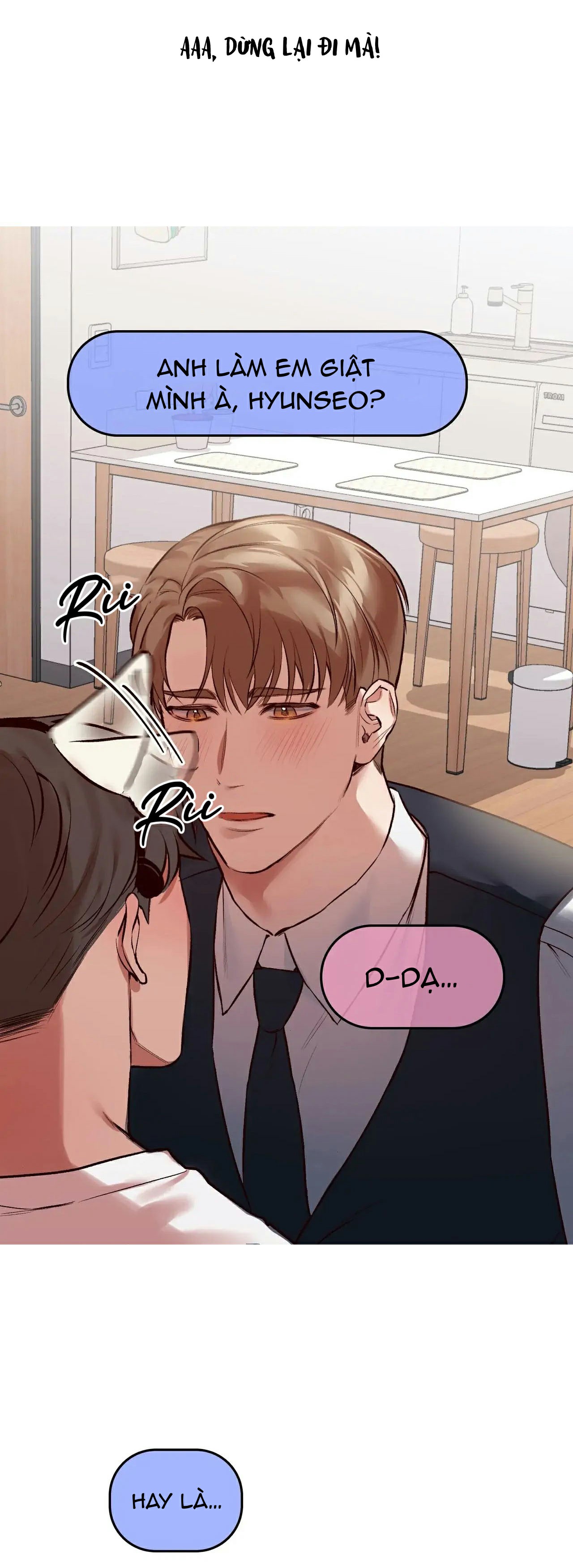 dạy dỗ đồng nghiệp ngực bự mới với sextoy chapter 6 9