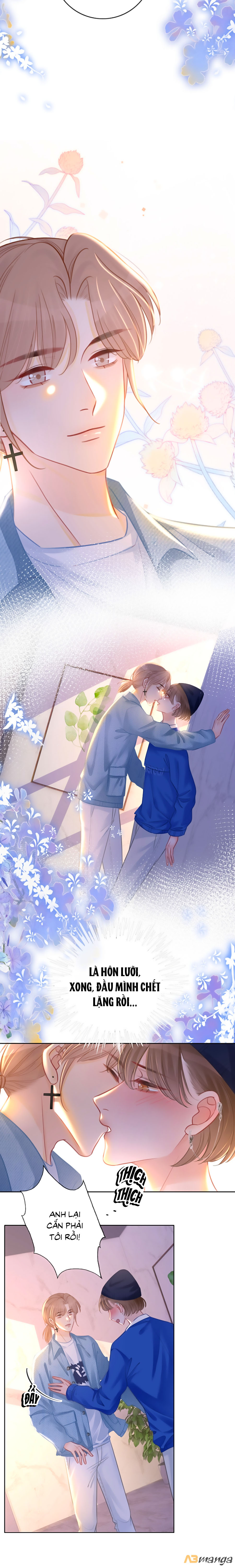 Ám Hắc Hệ Noãn Hôn chapter 146.9 8