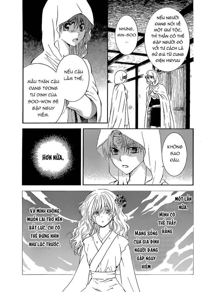 Akatsuki No Yona Chapter 137 - Trang 7