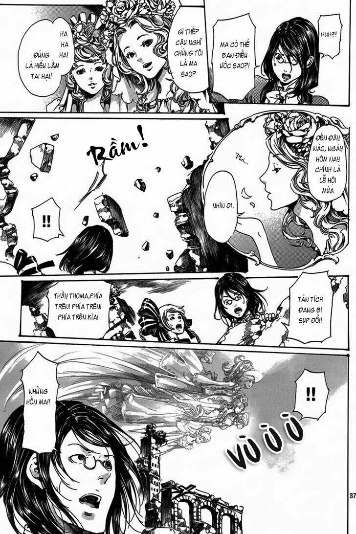 haikyo shoujo chapter 3 40