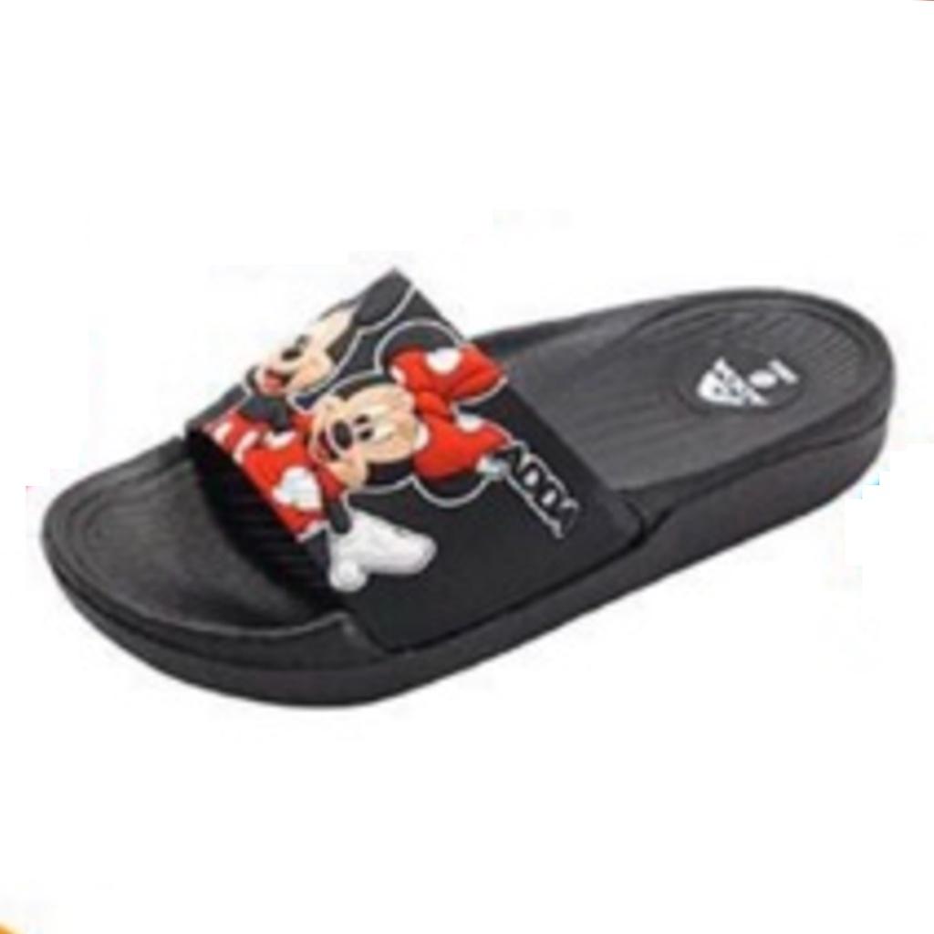 Dép bé trai quai ngang Mickey Thái Lan Adda 32B53