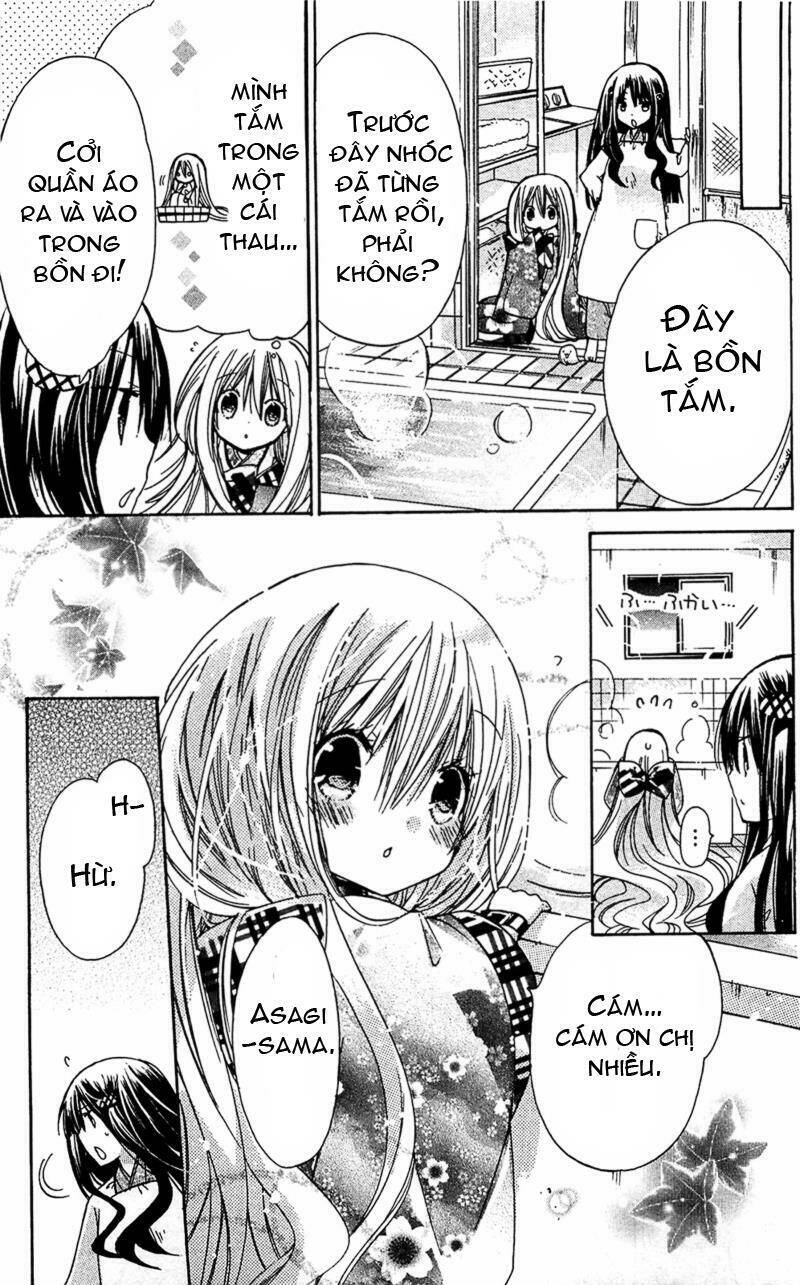 kamikami kaeshi chapter 3 31