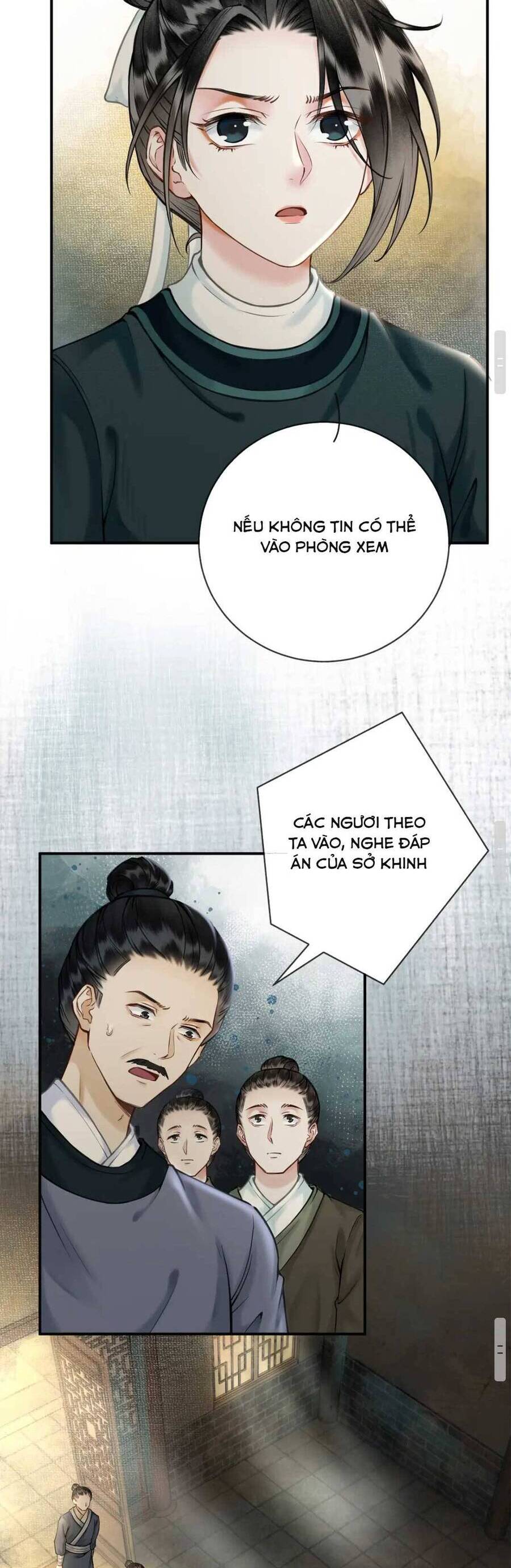 ngỗ tác cẩm y chapter 17 17