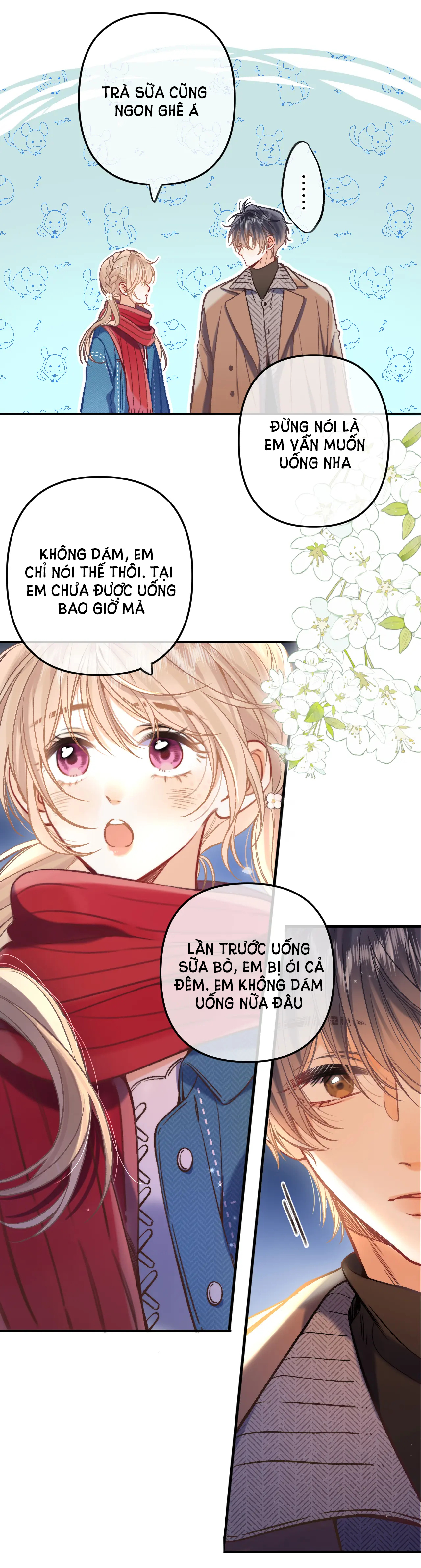 vụng trộm không thể giấu - mối tình thầm kín chapter 75.2 12