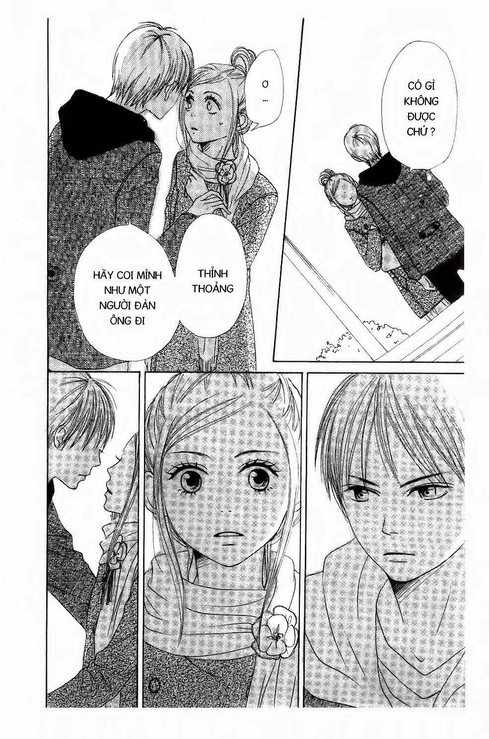 love com - đôi đũa lệch chapter 97 7