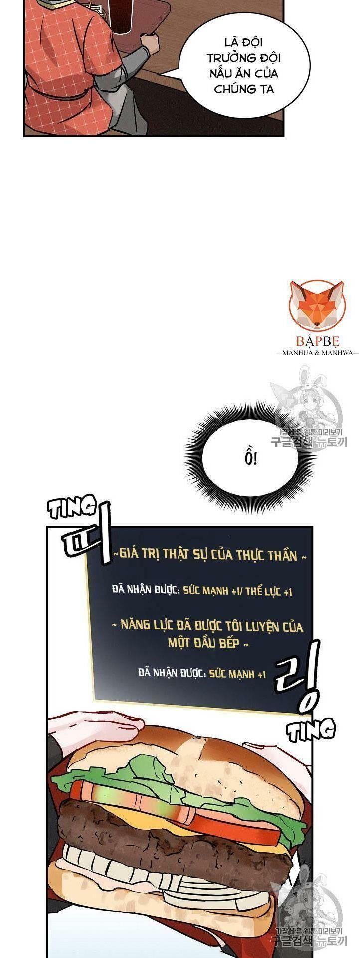 tôi lên cấp chỉ bằng cách ăn chapter 17 29