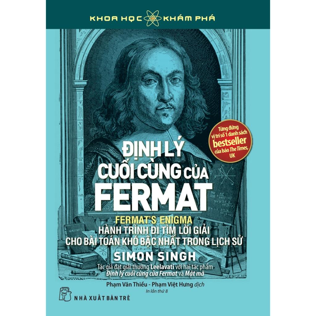 KHKP - Định Lý Cuối Cùng Của Fermat - Bản Quyền