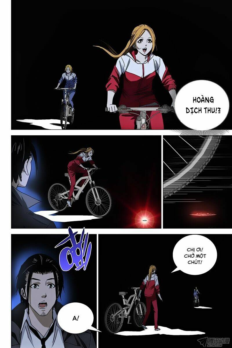 thành phố quỷ dị - the lost city chapter 56 9