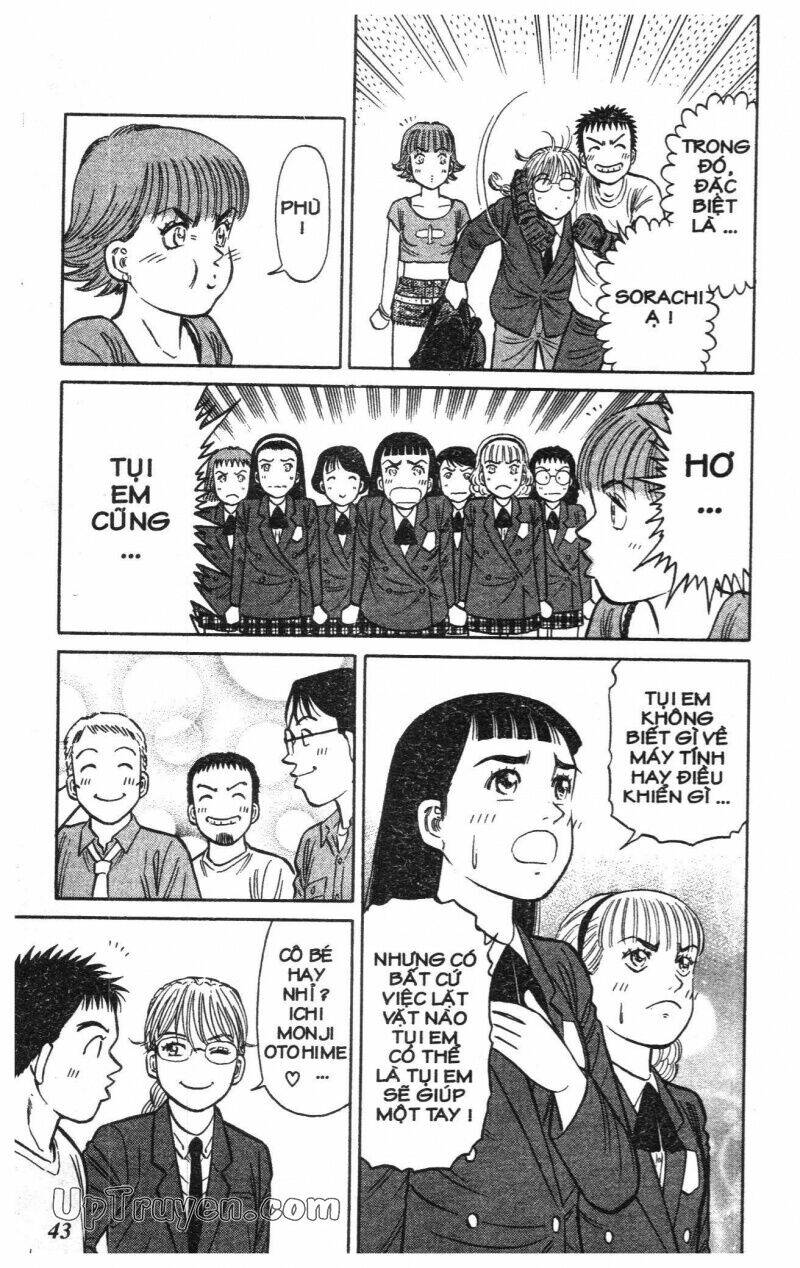 hộ chiếu xanh chapter 7 45