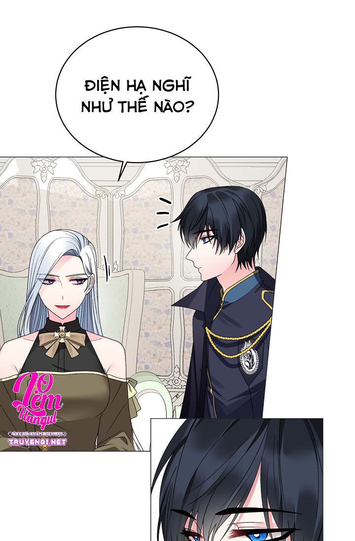 tôi sẽ trở thành nhân vật chính chapter 17 30