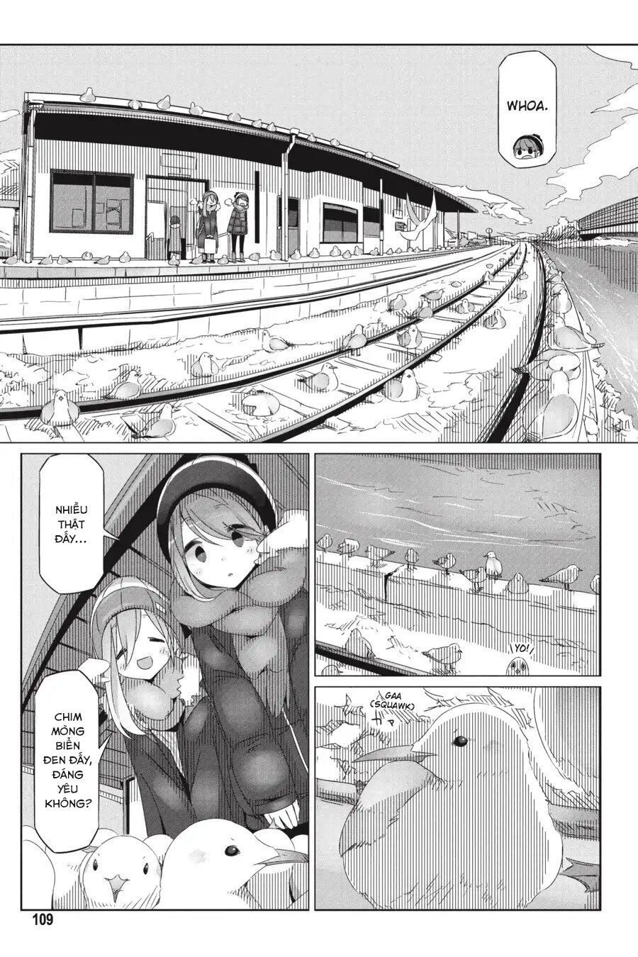 yurukyan chapter 27 22