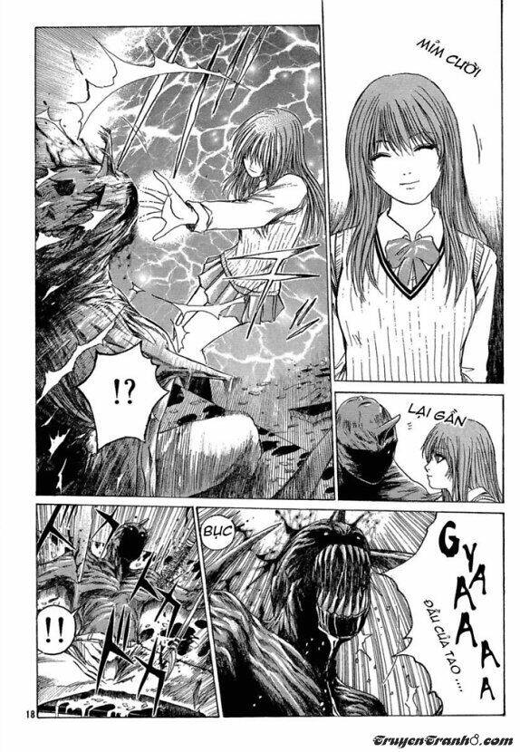 tokko - ác quỷ hồi sinh chapter 13 16