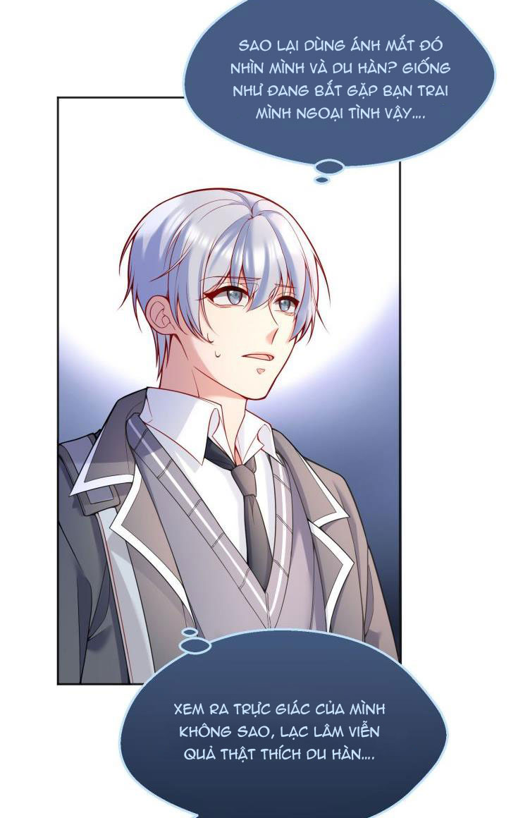 chàng nhân viên host và gã hàng xóm nguy hiểm chapter 64 37