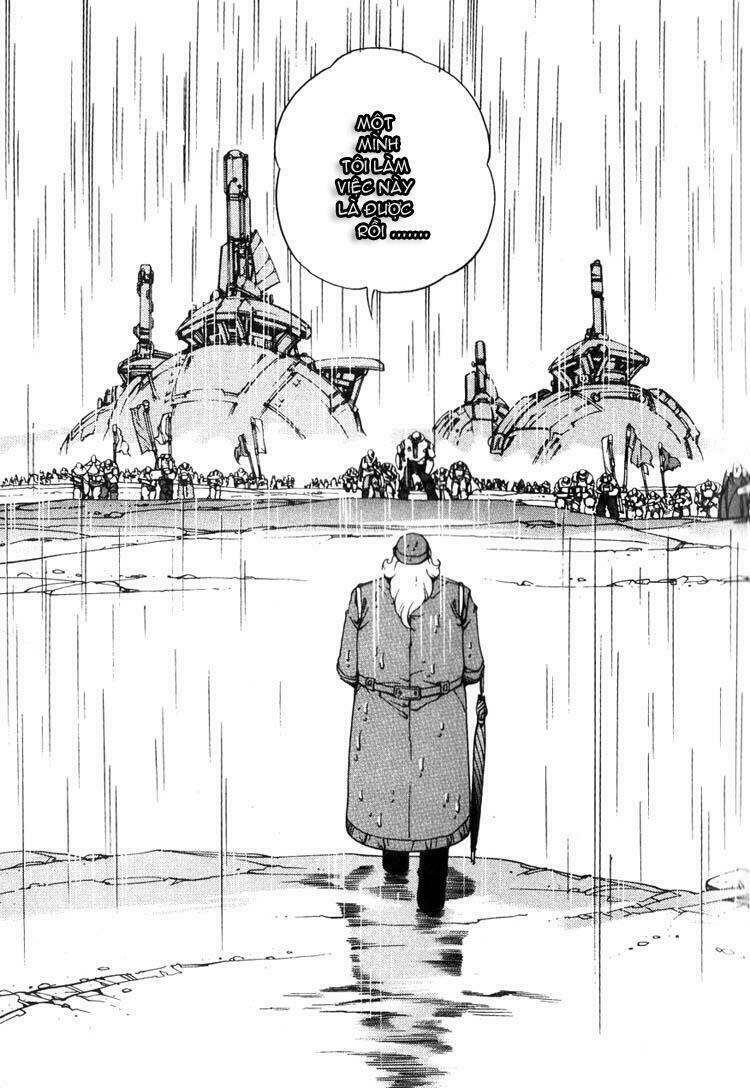 eat-man - hiệp sĩ ốc vít chapter 5 37