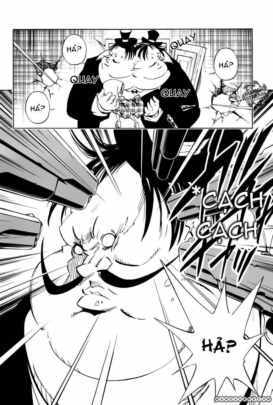 vua pháp thuật: tuyển tập oneshot chapter 4 37