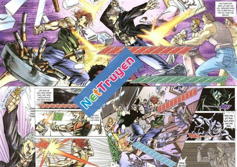 hỏa vũ diệu dương chapter 471 8