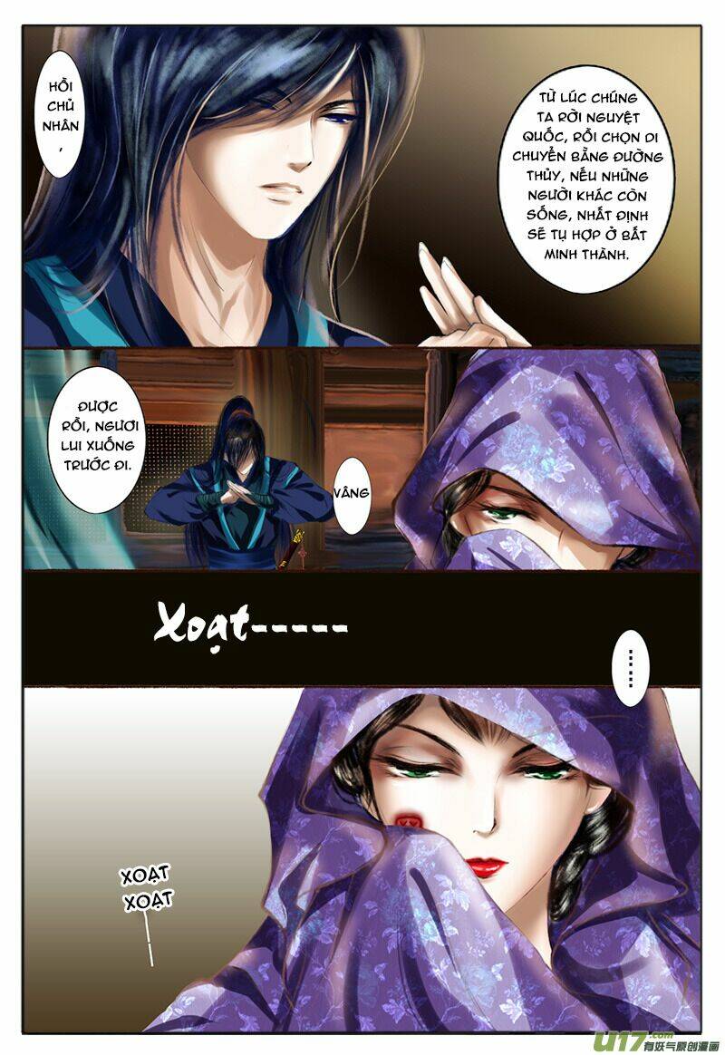 tam thiên nhứ chapter 23 10