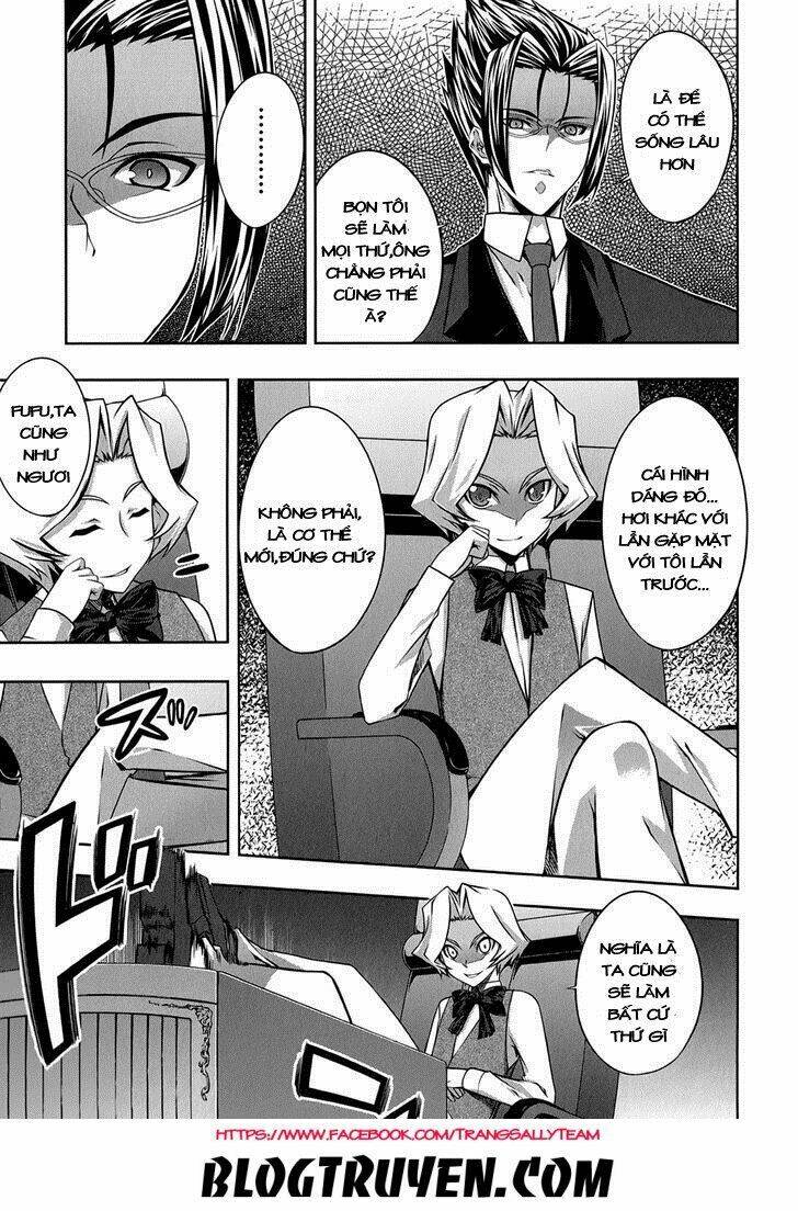 mondlicht (ánh trăng) chapter 25 14