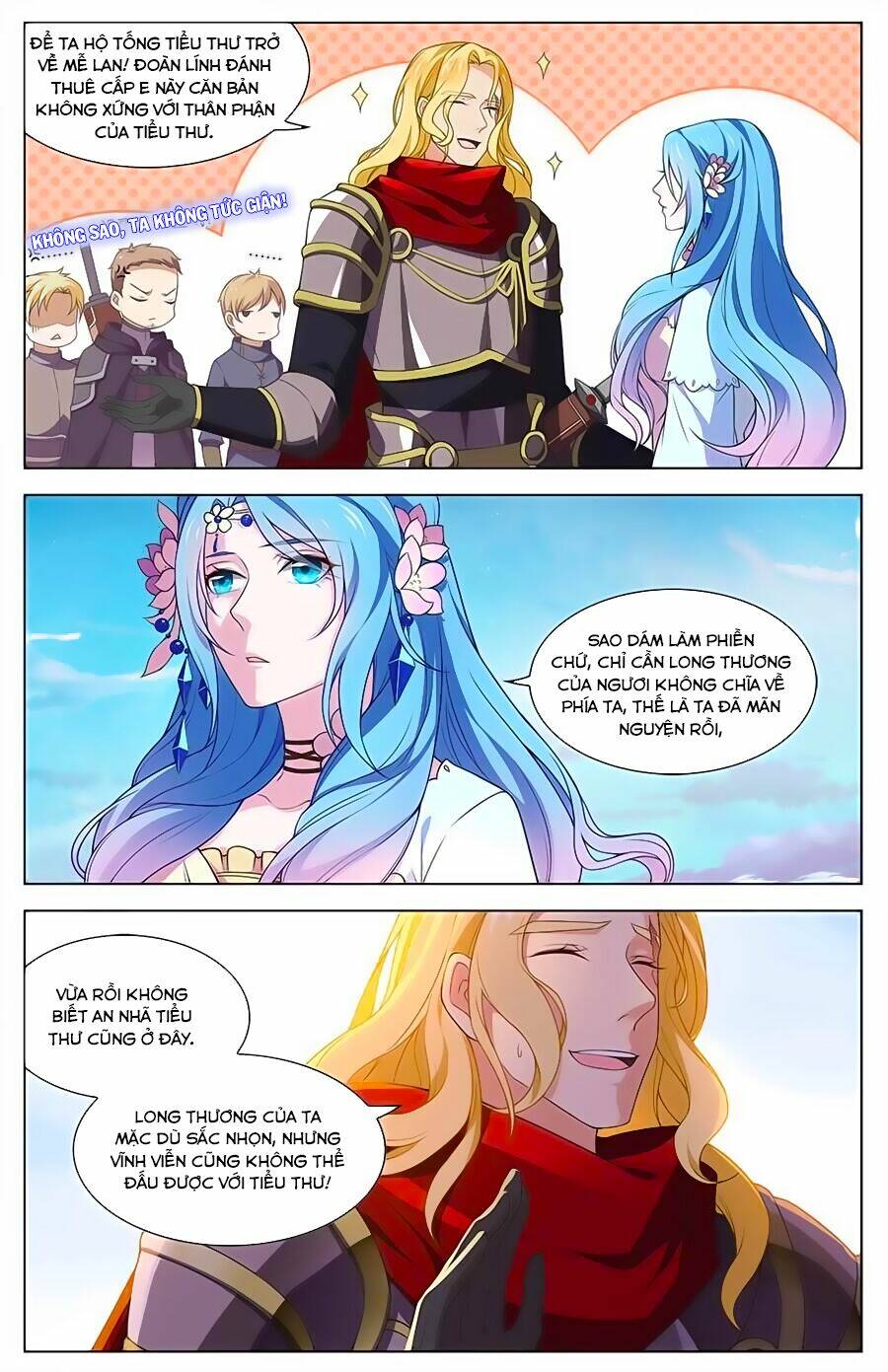 cầm đế chapter 14 8