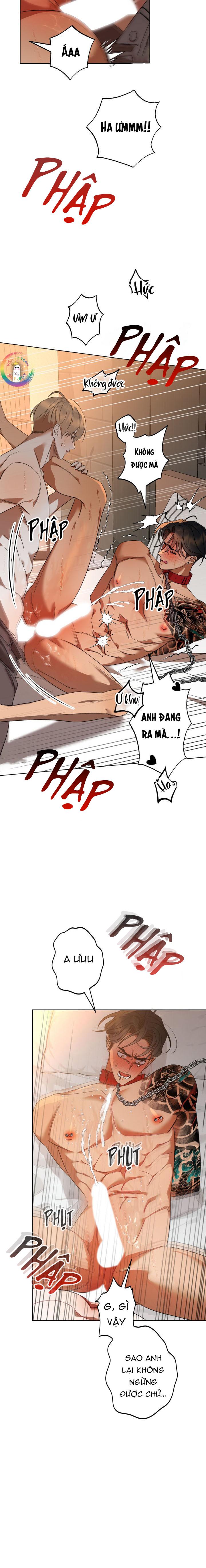 manhwa chịch vồn chịch vã chapter 81 18