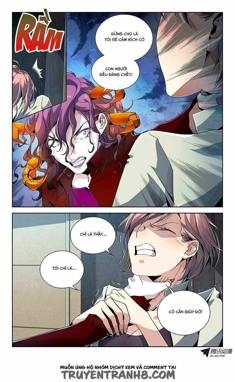 dung hợp (fusion vientane) chapter 12 7