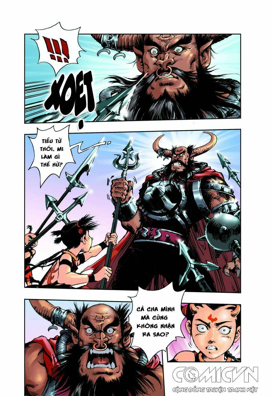 tây du ký màu chapter 80 5