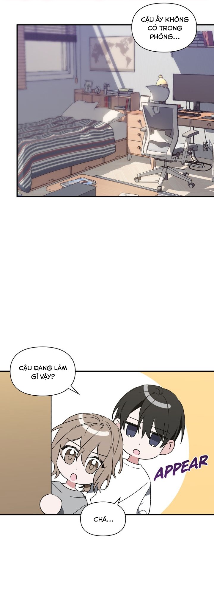 cuộc du hành thời gian của sela chapter 43 14