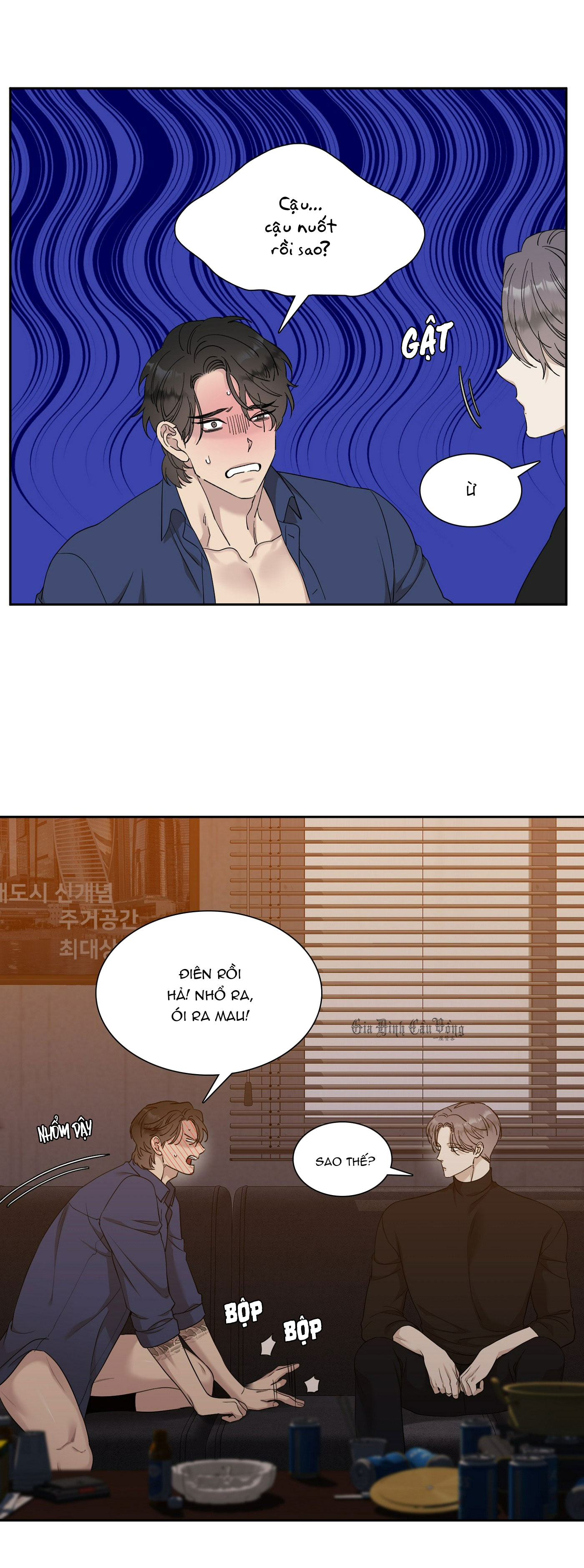 tên cặn bã chapter 9 25