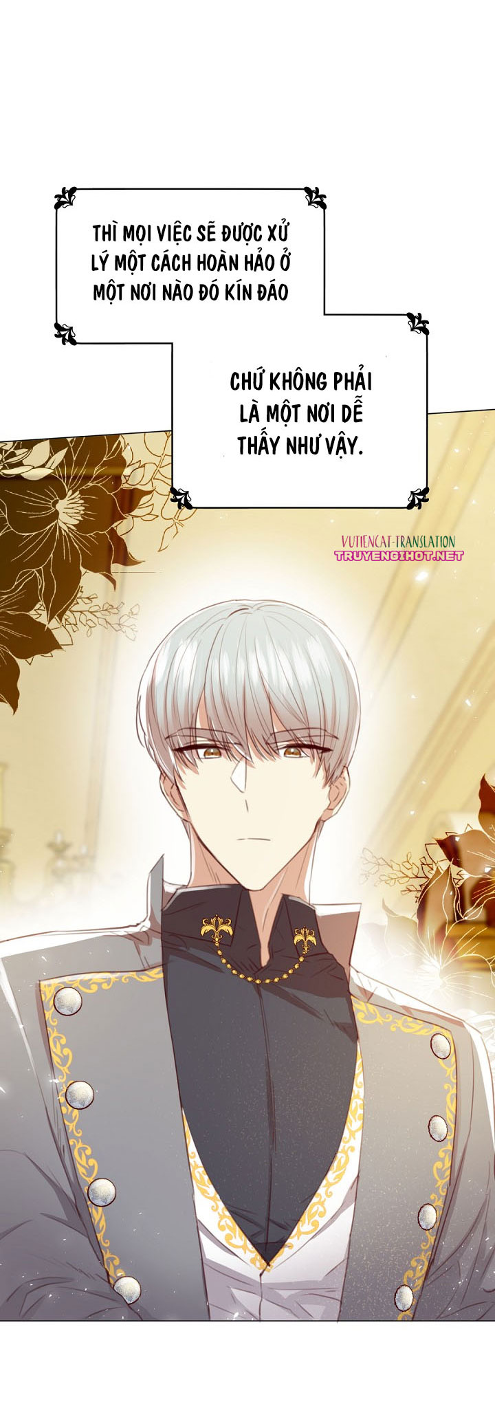 mối tình lãng mạn với kẻ phản diện chapter 22 30