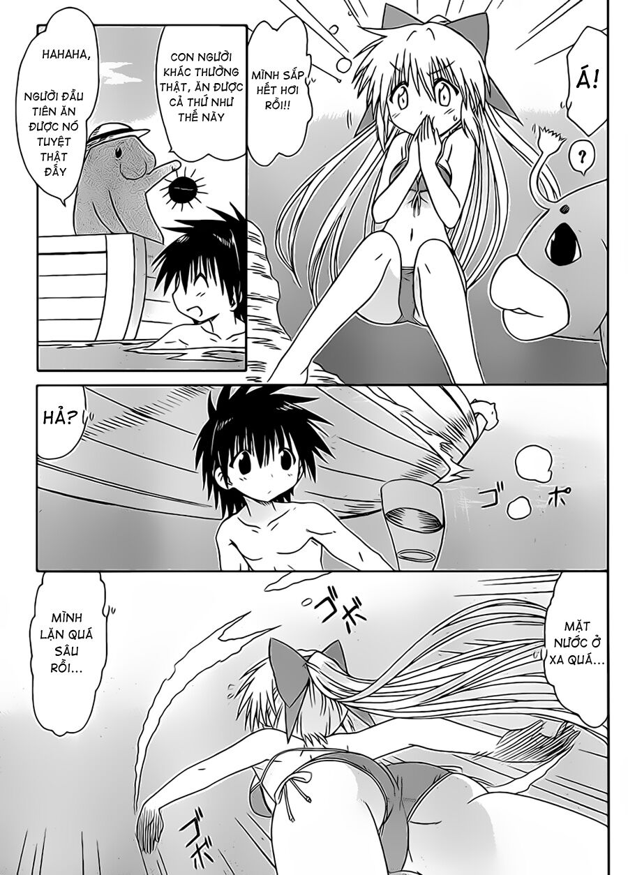 nagasarete airantou chapter 98 19