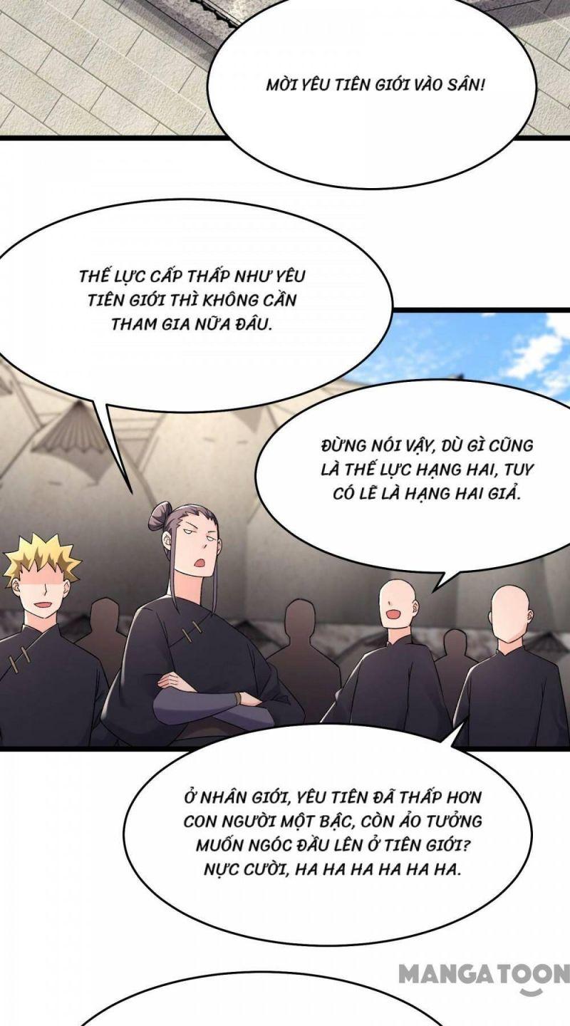 đồ đệ ta toàn là nữ ma đầu chapter 200 20