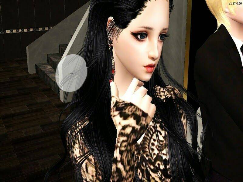 nụ cười của anh [truyện sims] chapter 35 75