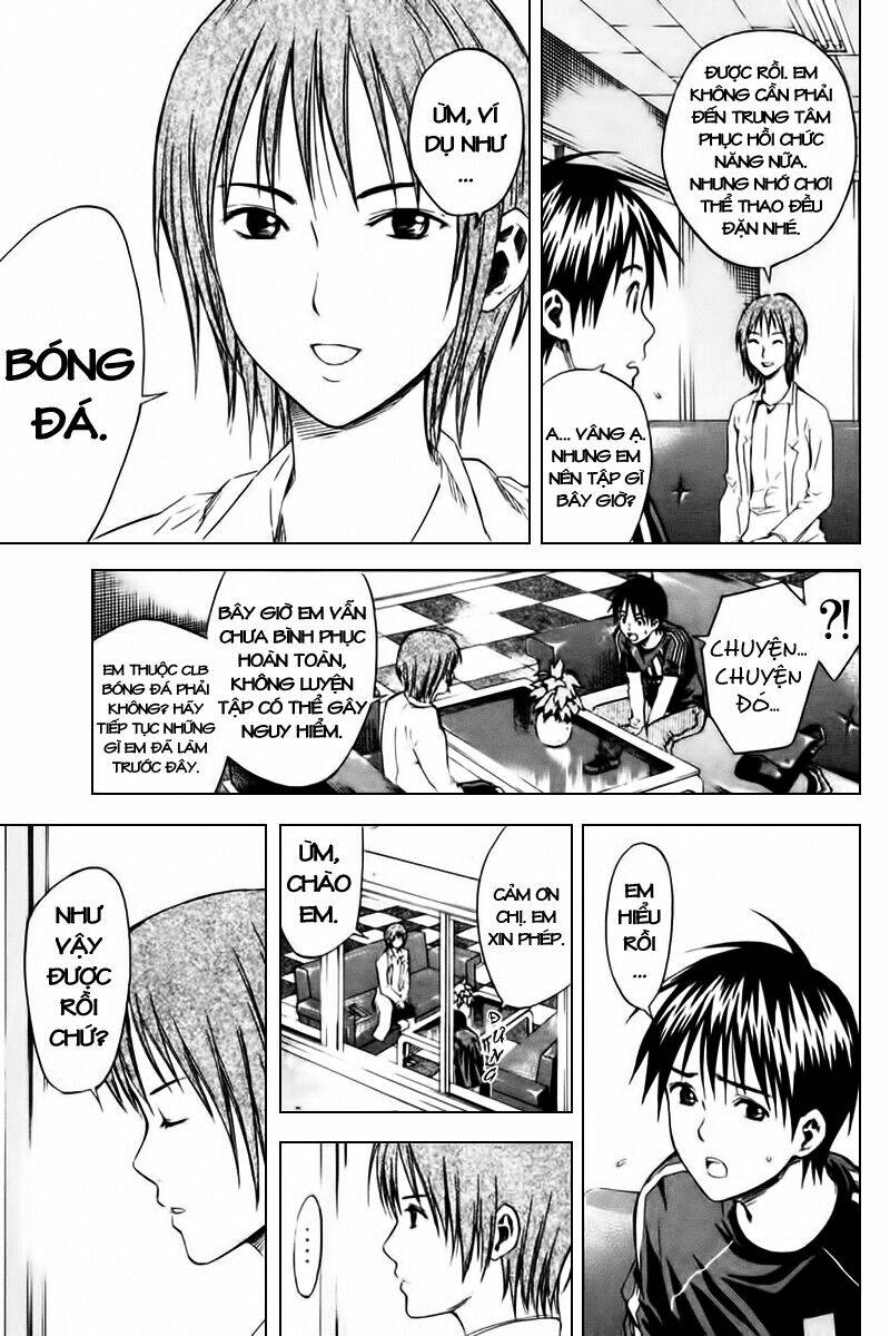 kỵ sĩ trong vòng cấm chapter 8 22